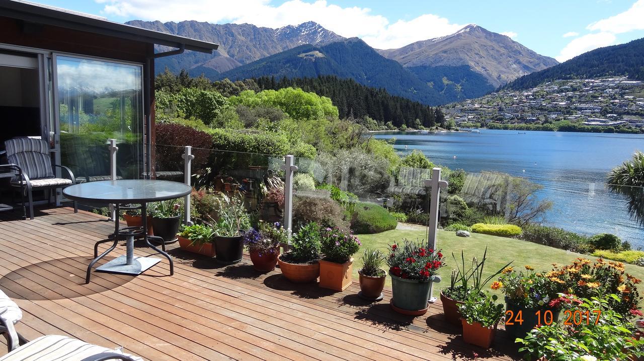 Peninsular Lakefront Queenstown Exterior foto