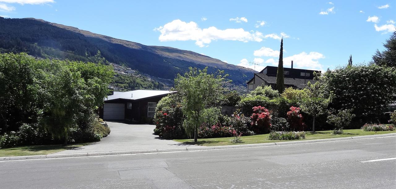 Peninsular Lakefront Queenstown Exterior foto